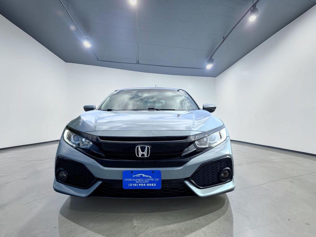 2017 Honda Civic Image 8