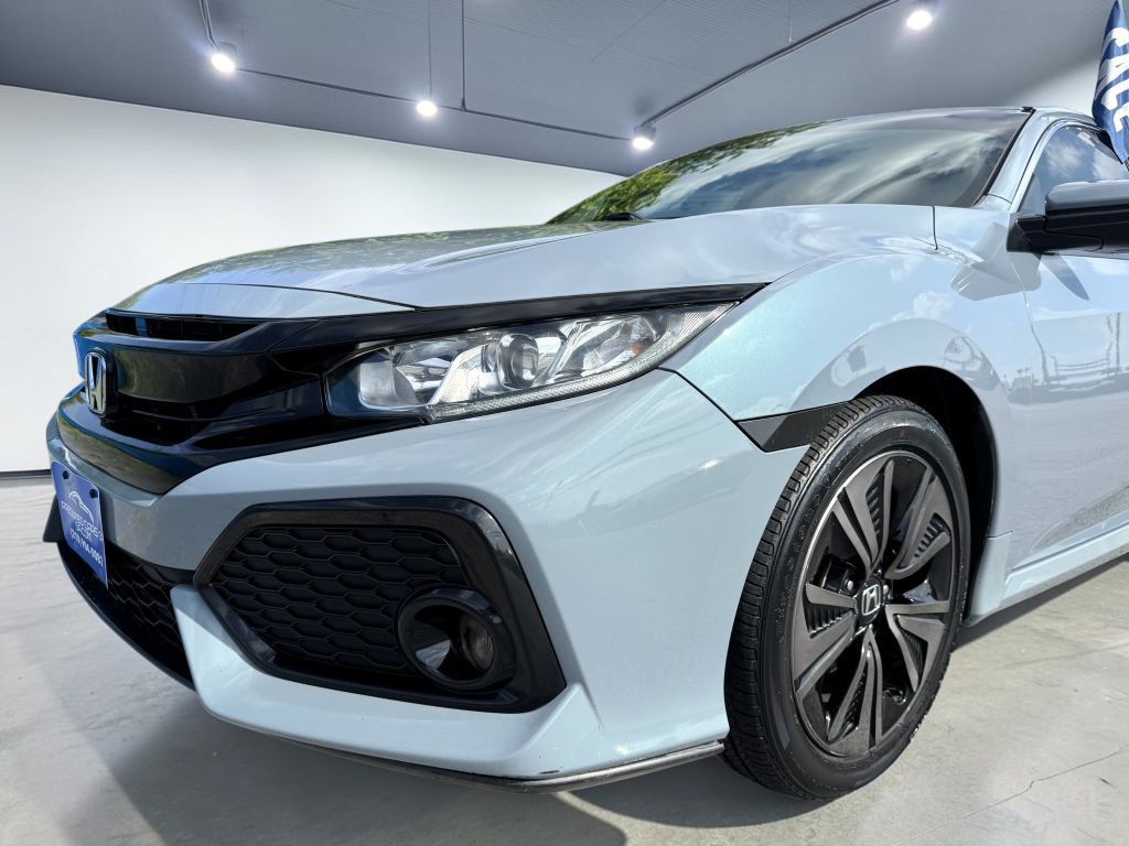 2017 Honda Civic Image 9