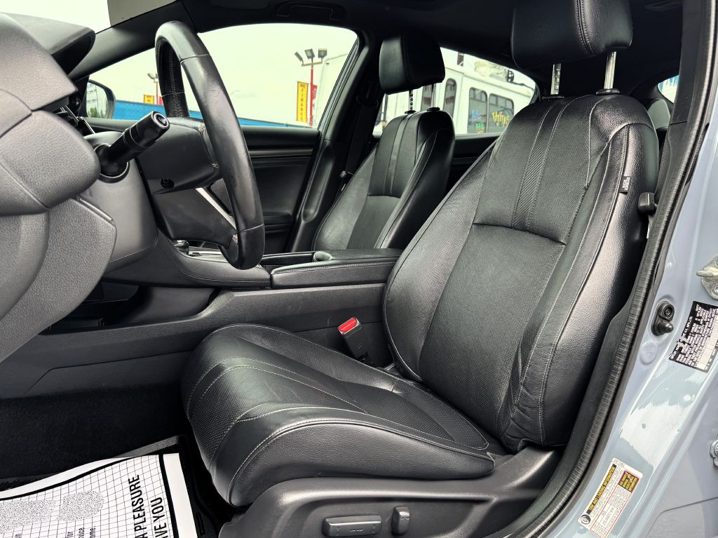 2017 Honda Civic Image 10