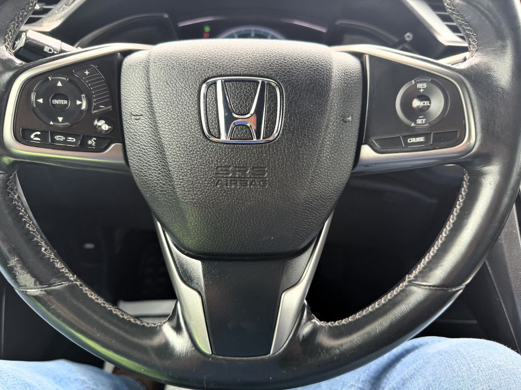 2017 Honda Civic Image 18