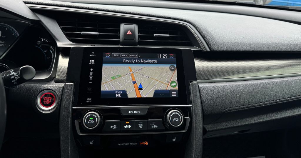 2017 Honda Civic Image 20
