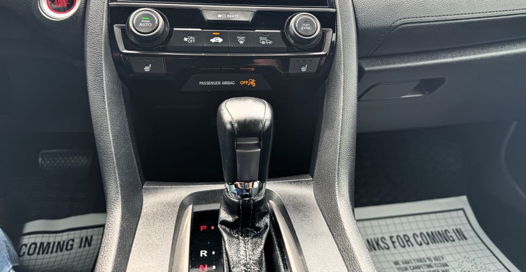 2017 Honda Civic Image 21