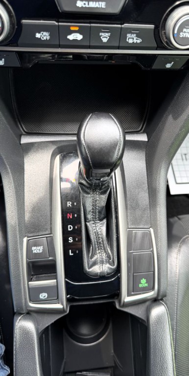 2017 Honda Civic Image 22