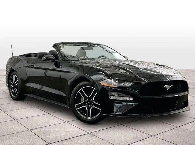 2020 Ford Mustang Ecoboost Premium