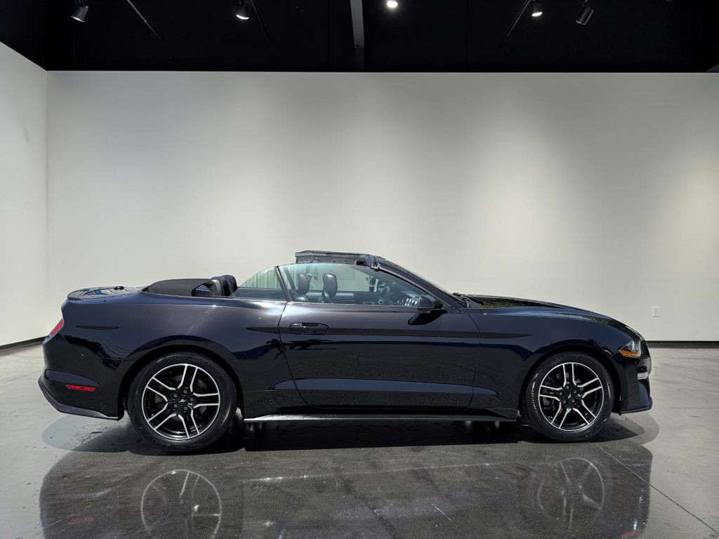 2020 Ford Mustang Image 2