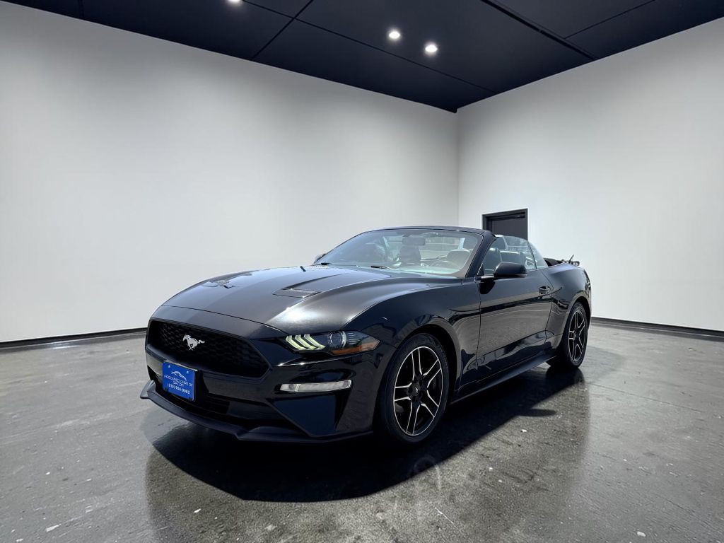 2020 Ford Mustang Image 7