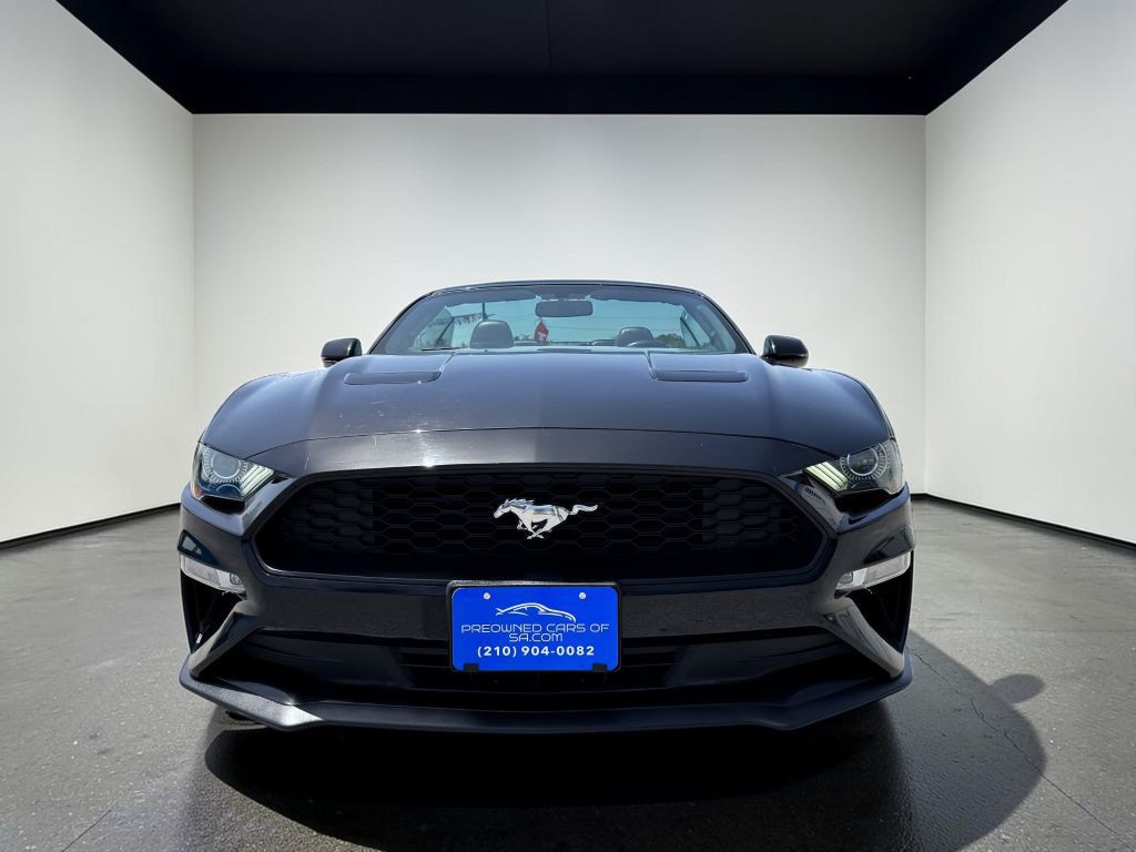2020 Ford Mustang Image 8