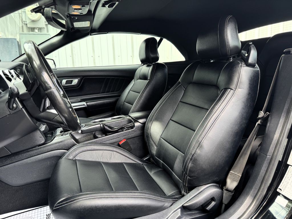 2020 Ford Mustang Image 10