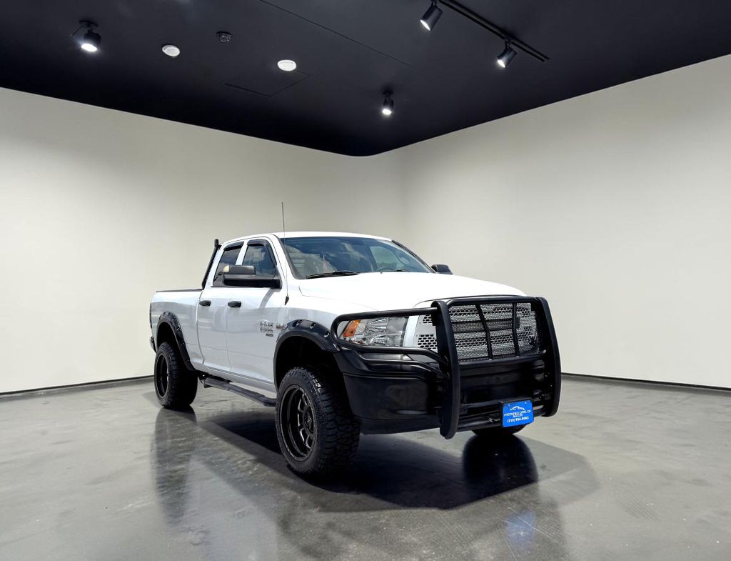 2019 RAM 1500 Image 1