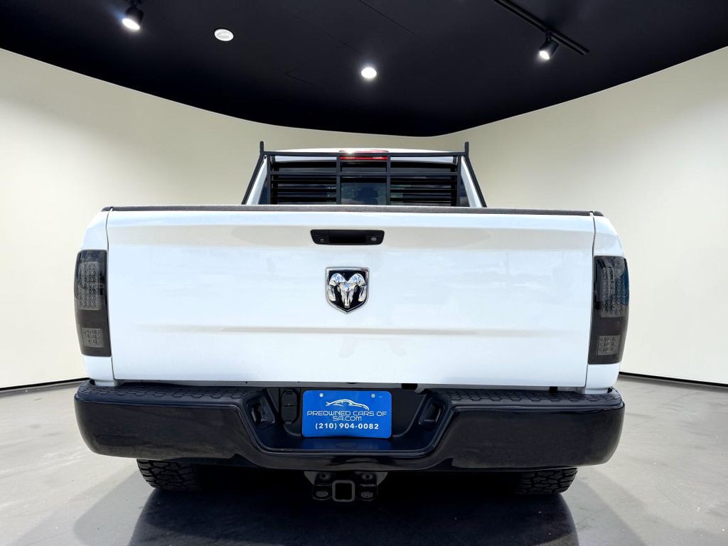 2019 RAM 1500 Image 4