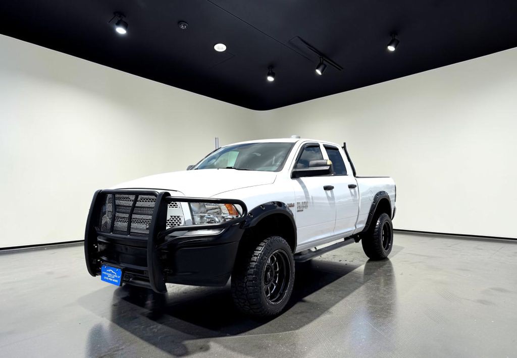 2019 RAM 1500 Image 7