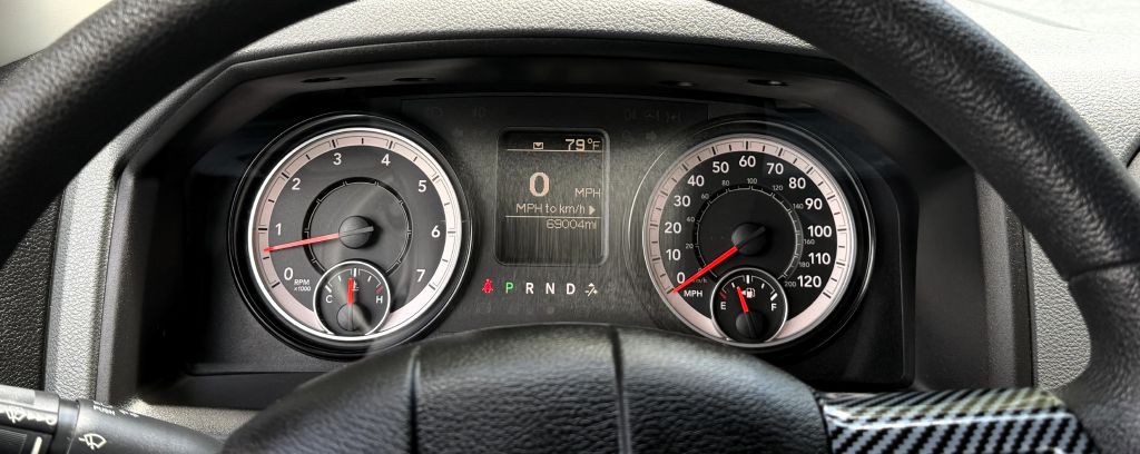 2019 RAM 1500 Image 21