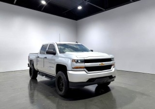 Image for 2018 Chevrolet Silverado 1500 Custom ID: 7527630