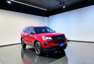 Image for 2019 Ford Explorer XLT ID: 7560336