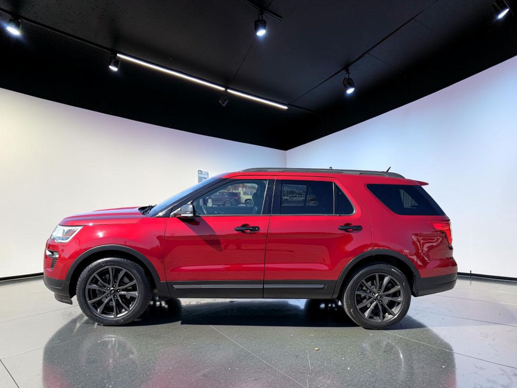 2019 Ford Explorer Image 6