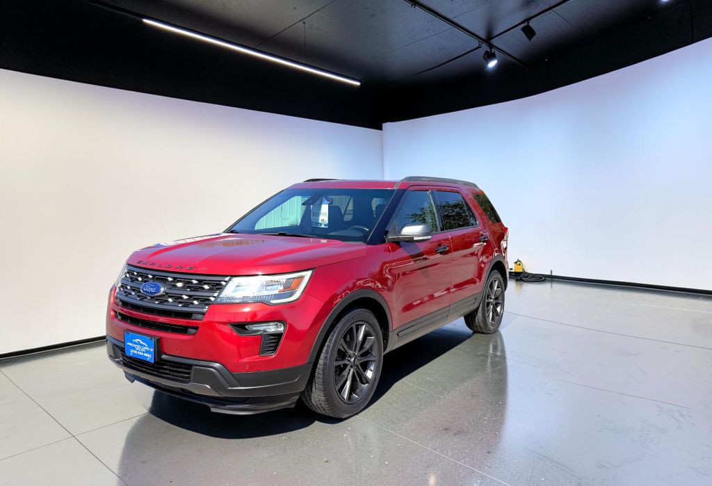 2019 Ford Explorer Image 7