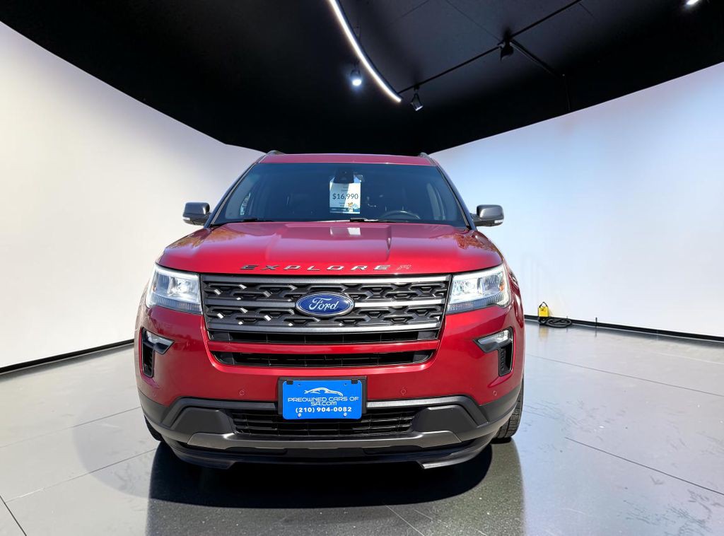 2019 Ford Explorer Image 8