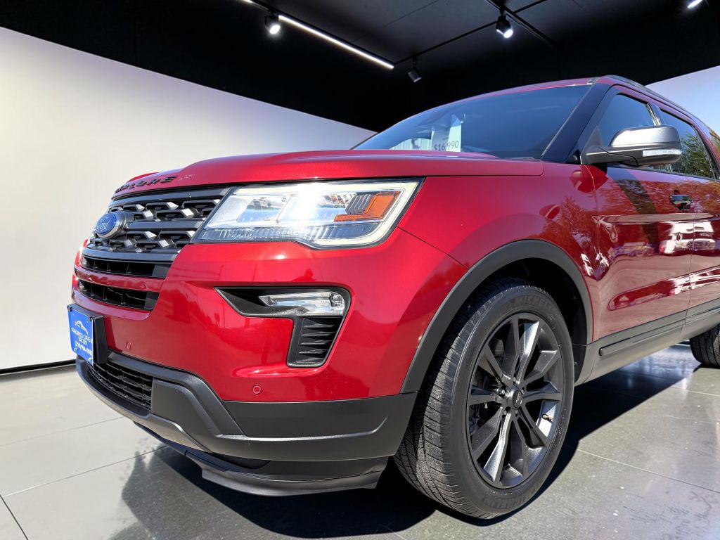 2019 Ford Explorer Image 9