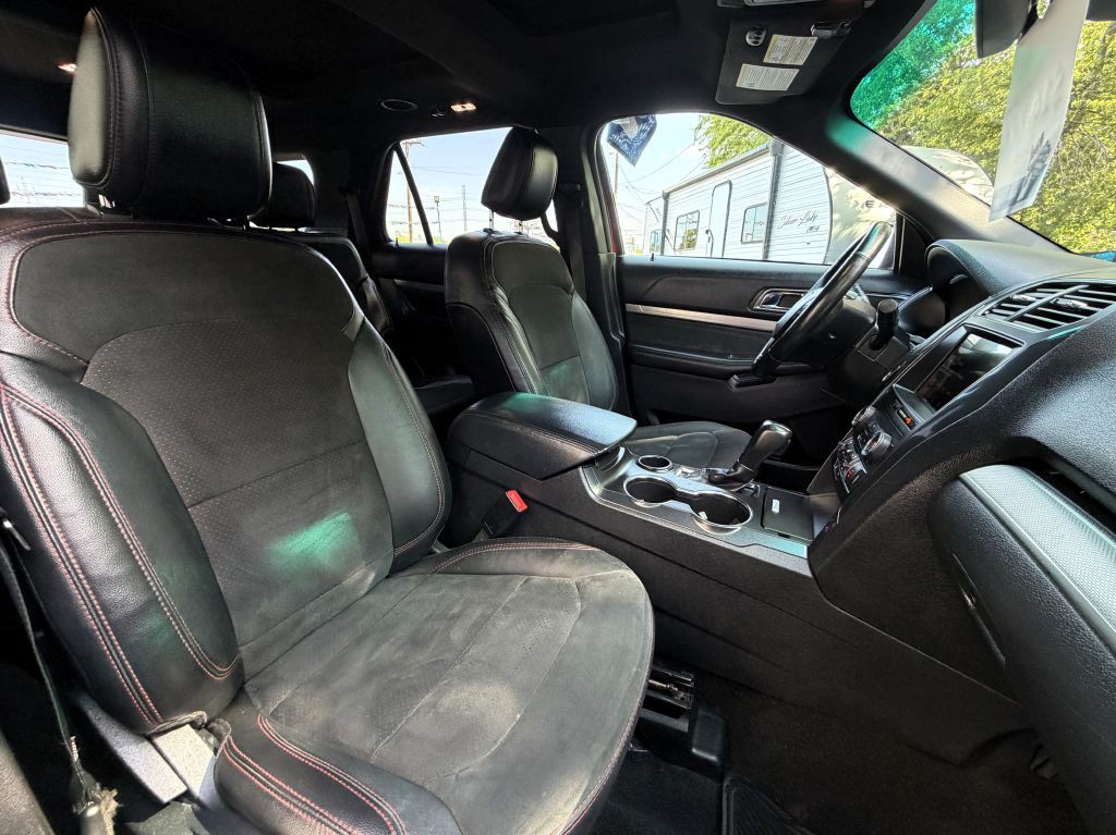 2019 Ford Explorer Image 14