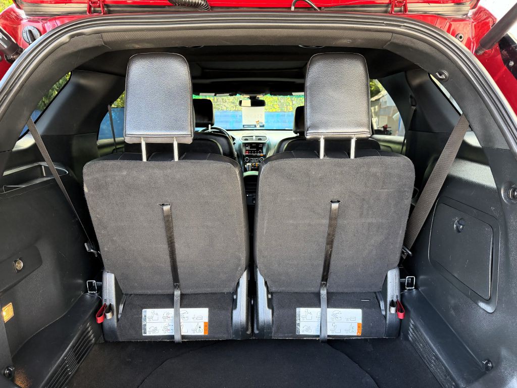 2019 Ford Explorer Image 19