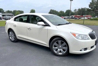 Image for 2013 Buick Lacrosse Premium ID: 7599480