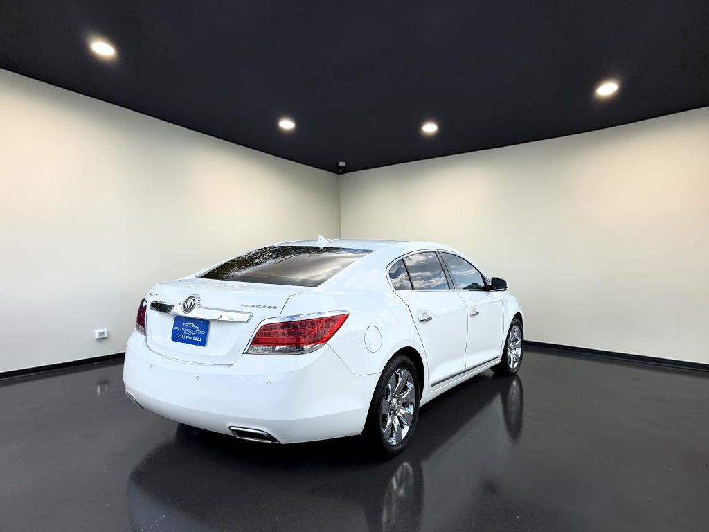 2013 Buick Lacrosse Image 3