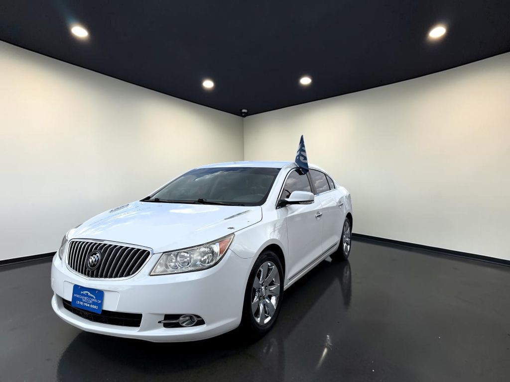 2013 Buick Lacrosse Image 7