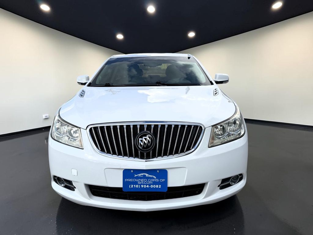 2013 Buick Lacrosse Image 8