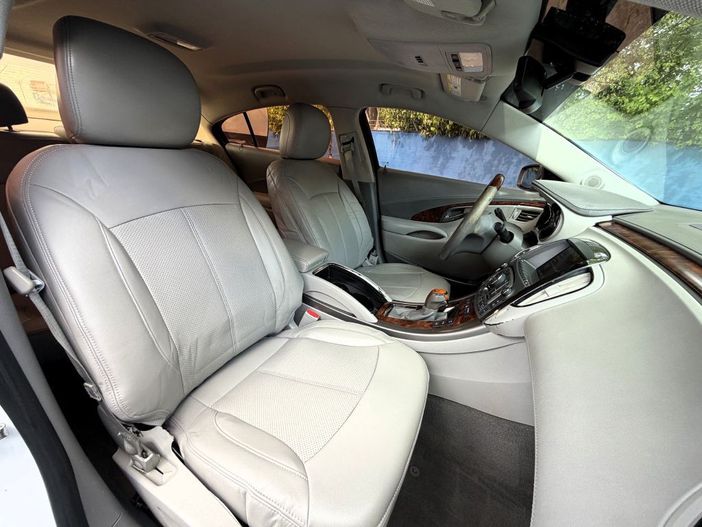 2013 Buick Lacrosse Image 13