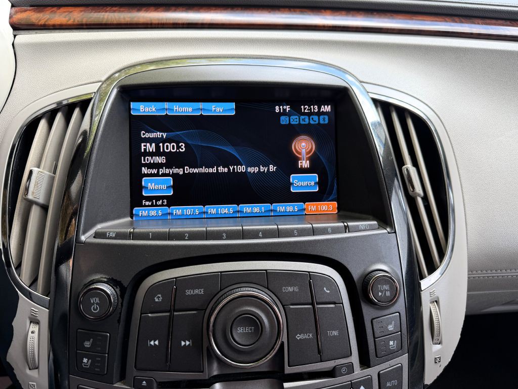 2013 Buick Lacrosse Image 20