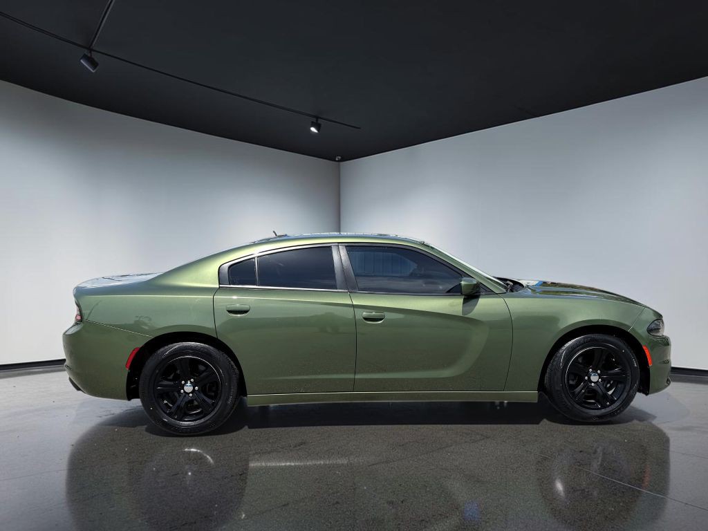 2019 Dodge Charger Image 2