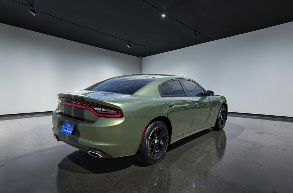 2019 Dodge Charger Image 3