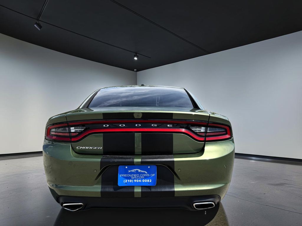 2019 Dodge Charger Image 4