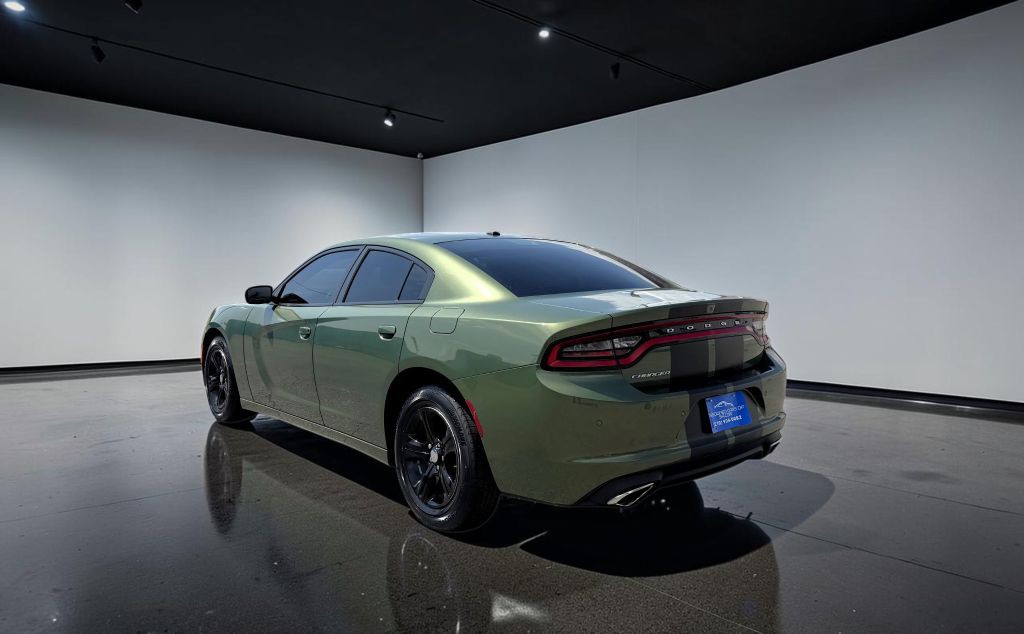2019 Dodge Charger Image 5