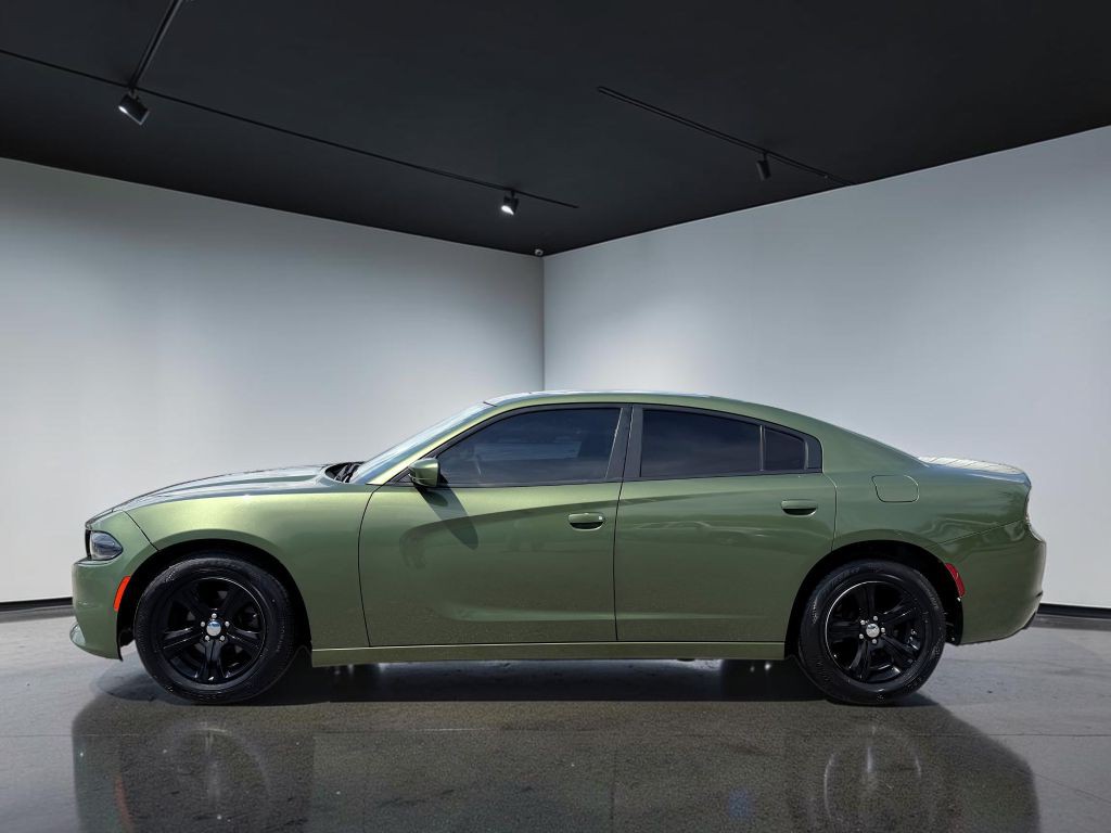2019 Dodge Charger Image 6