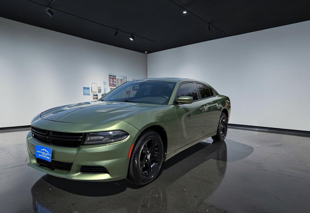 2019 Dodge Charger Image 7