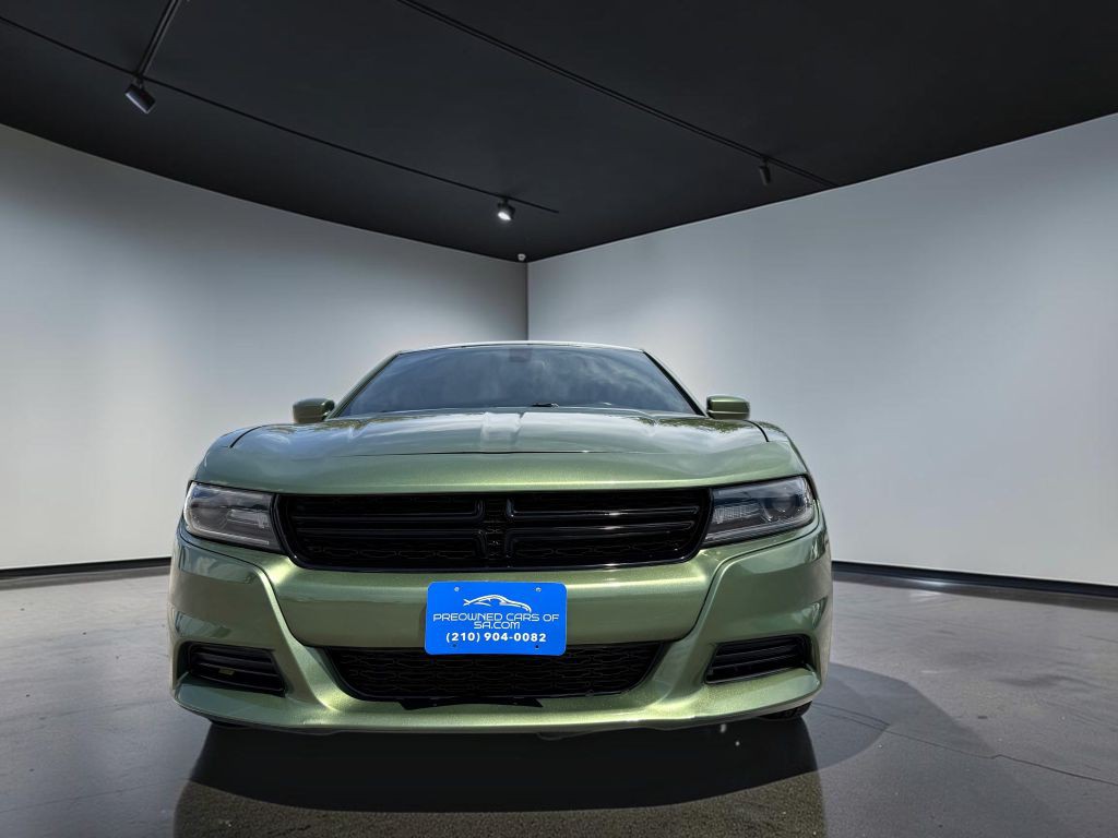 2019 Dodge Charger Image 8