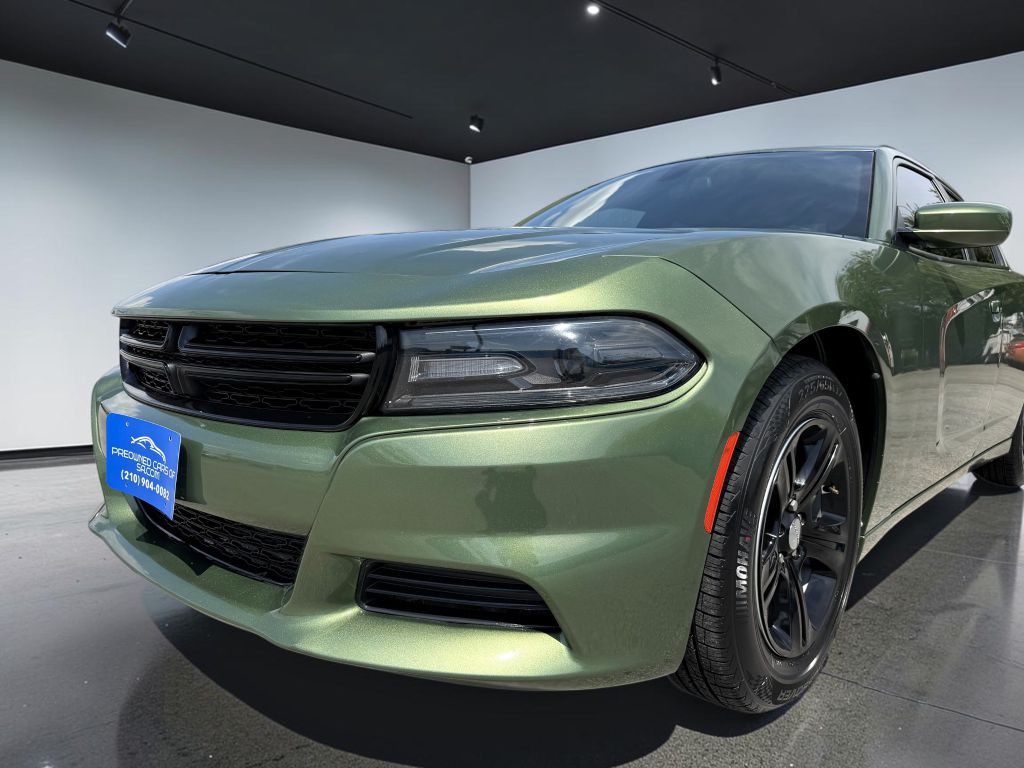 2019 Dodge Charger Image 9