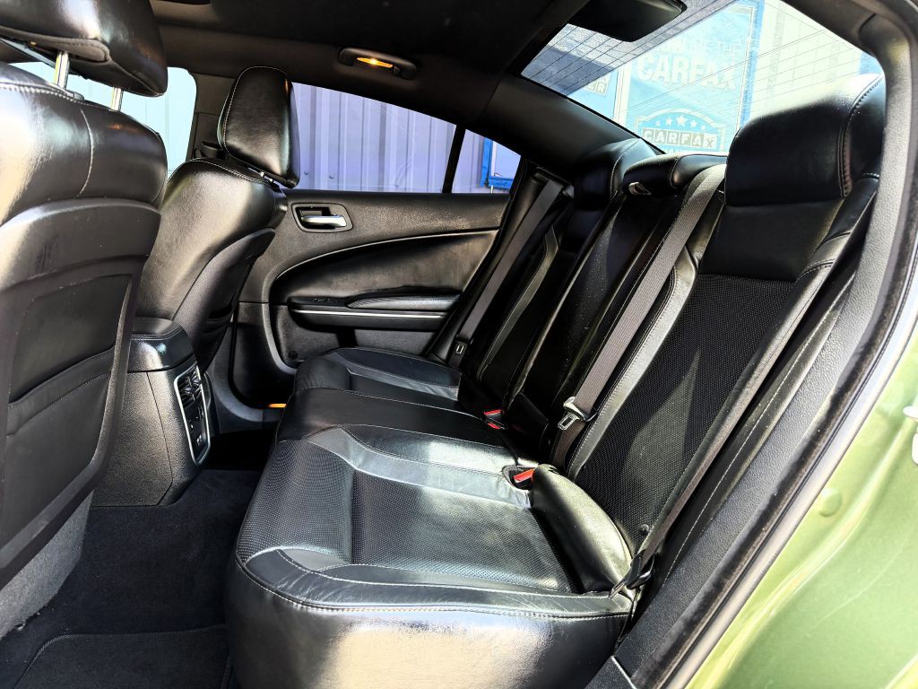 2019 Dodge Charger Image 11