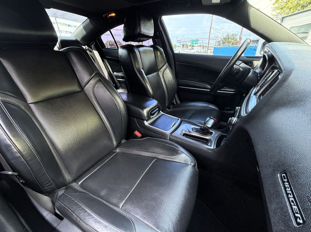 2019 Dodge Charger Image 13