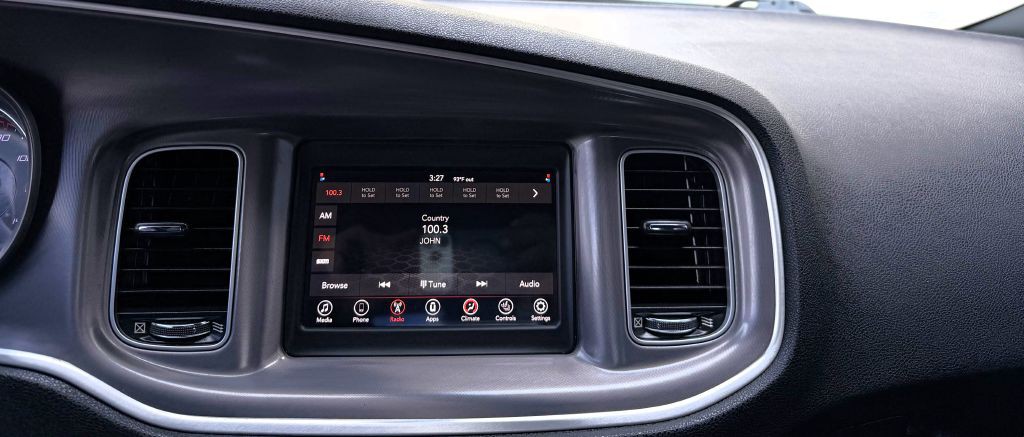 2019 Dodge Charger Image 21