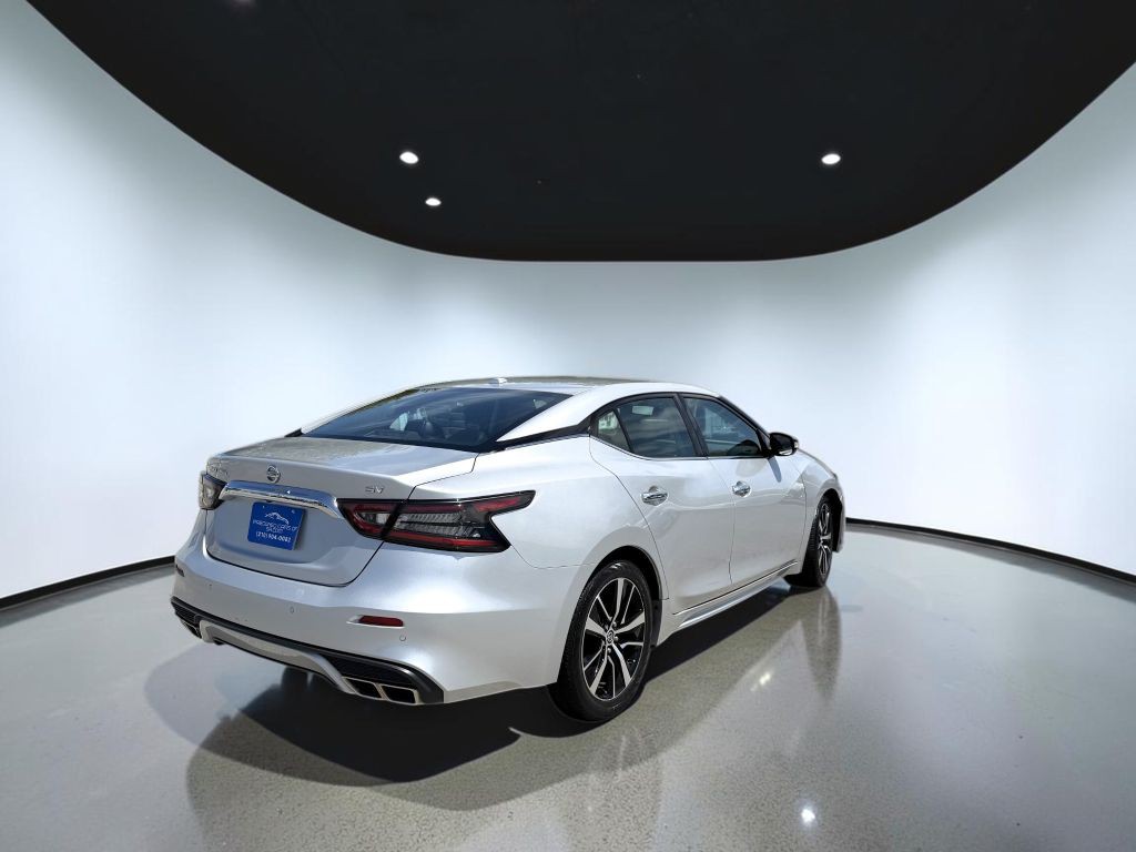 2021 Nissan Maxima Image 3