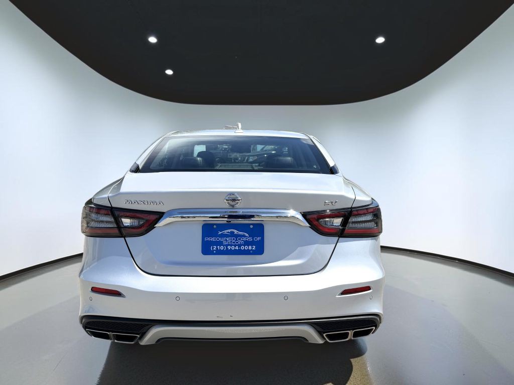 2021 Nissan Maxima Image 4