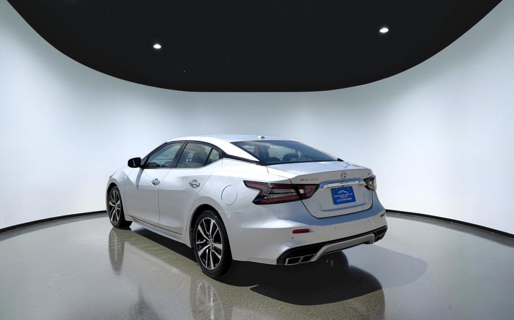 2021 Nissan Maxima Image 5