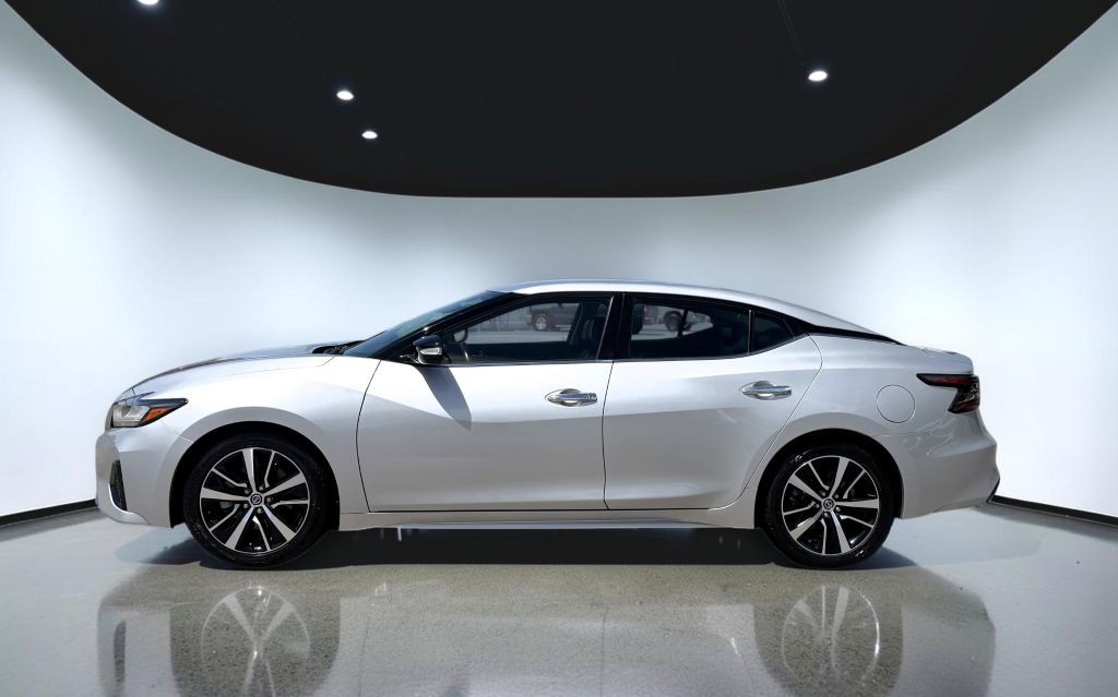 2021 Nissan Maxima Image 6