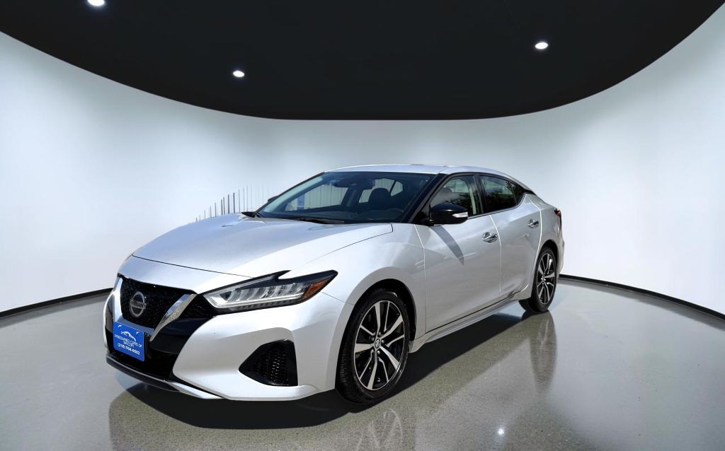 2021 Nissan Maxima Image 7