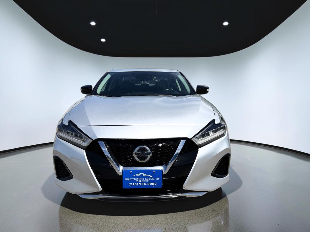 2021 Nissan Maxima Image 8