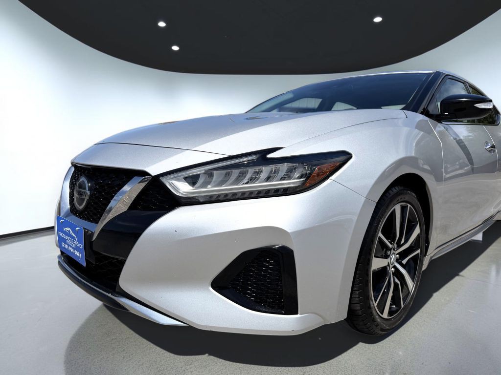 2021 Nissan Maxima Image 9