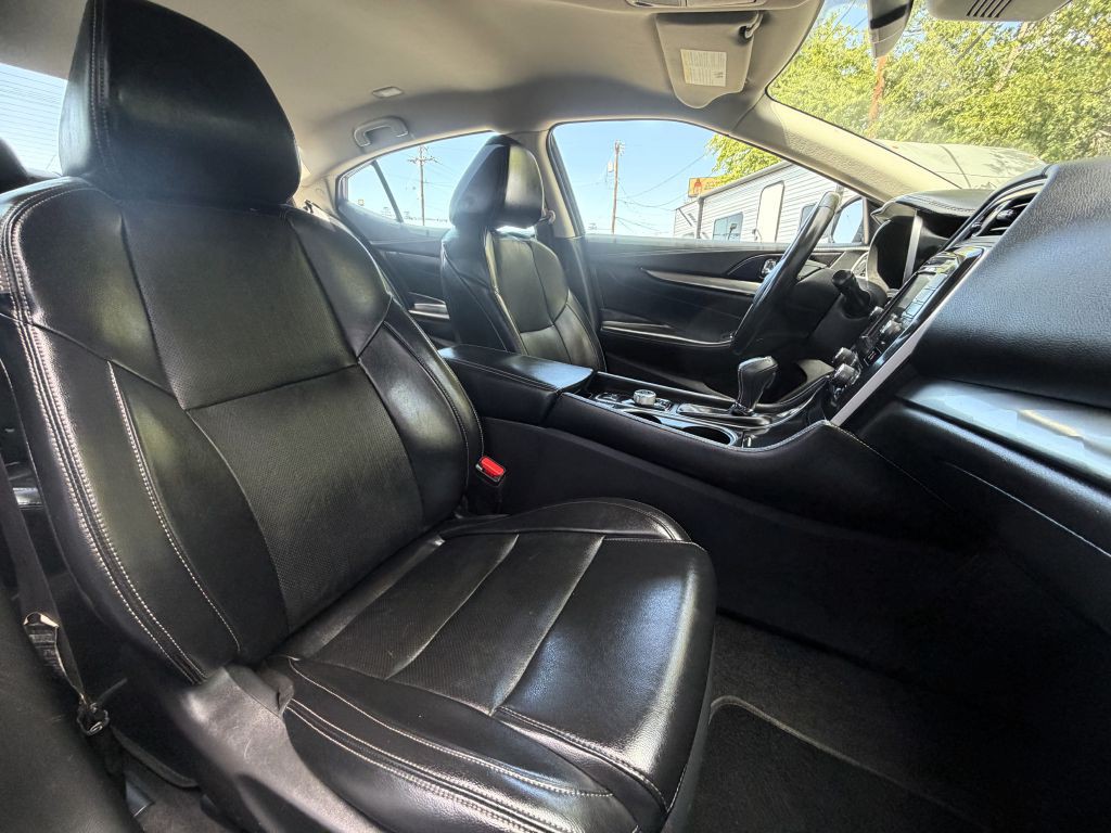 2021 Nissan Maxima Image 12