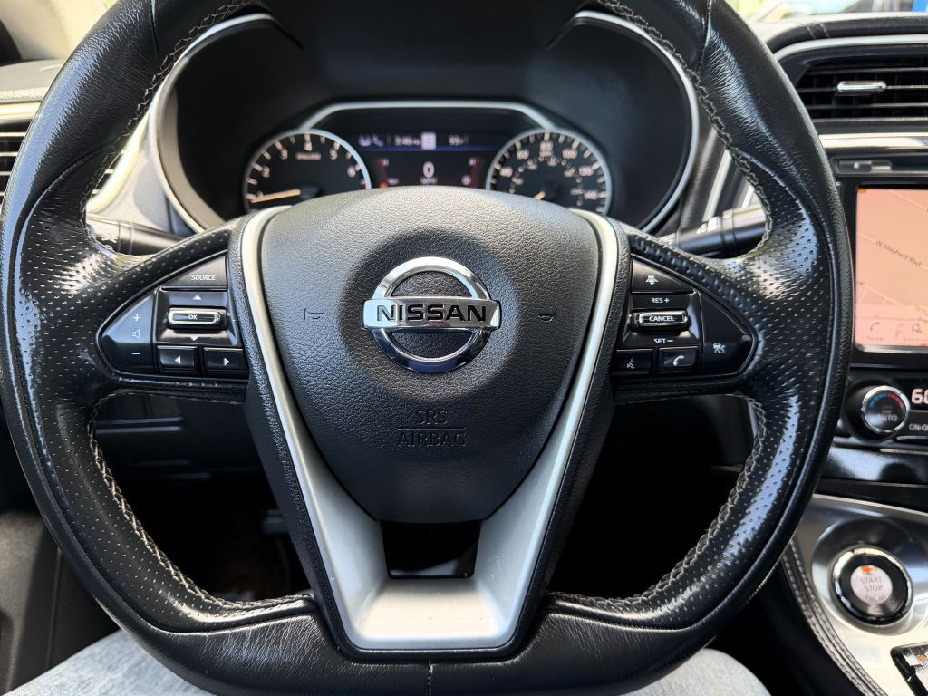 2021 Nissan Maxima Image 18